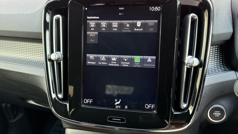 Volvo Xc40 2.0 T5 R DESIGN 5dr AWD Geartronic Petrol Estate